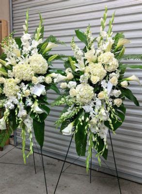 Are White Flowers for Funerals, or Do They Symbolize Something More?