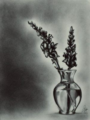 How to Draw Flowers in a Vase: Exploring the Intersection of Art and Nature