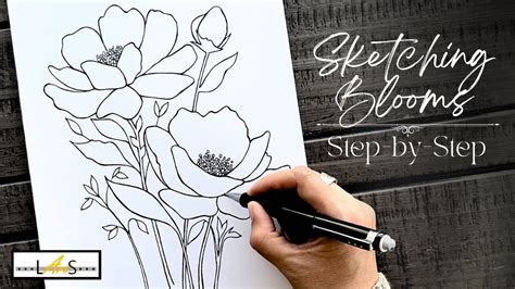 How to Draw Flowers: Unlocking the Secrets of Nature's Palette