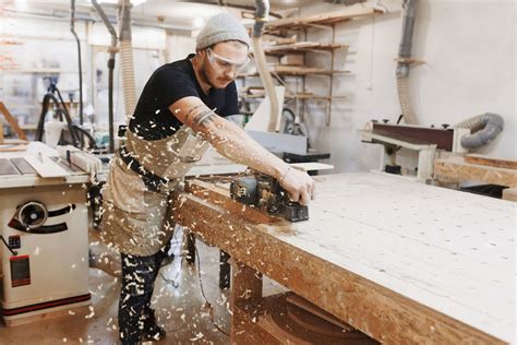 How to Get a Carpentry Apprenticeship: Why Building a Chair Might Just Save Your Soul