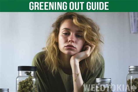 How to Recover from Greening Out: A Journey Through the Fog of Overindulgence