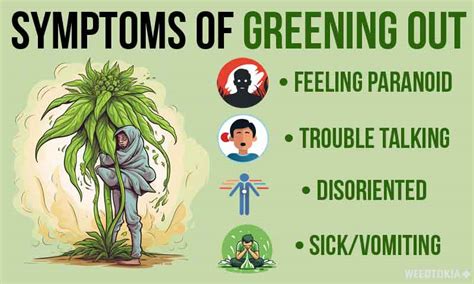 How to Stop Yourself from Greening Out: A Guide to Navigating the Green Fog