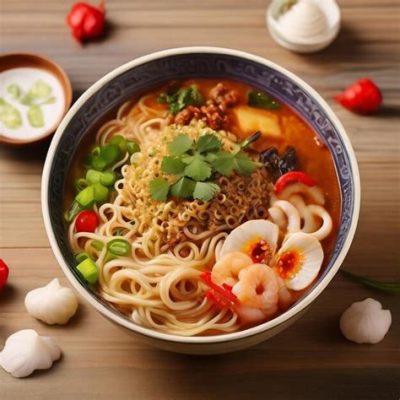  Nabil's Noodle Nirvana: Unveiling the Unexpected Culinary Adventures of Malaysia's Beloved Star!