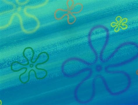 What Are the Flowers in the SpongeBob Sky, and Why Do They Smell Like Jellyfish Jam?