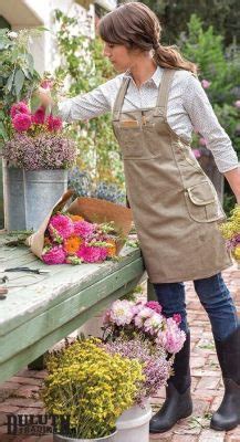 What to Wear Gardening: A Symphony of Style and Functionality