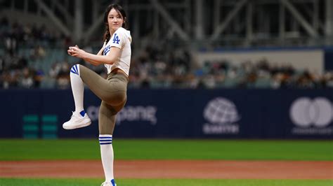 야엘 야구팬과의 뜨거운 콜라보?! 스페인 스타 야엘, 한국에서 열리는 야구 경기 첫구식 실황 중계 예고!